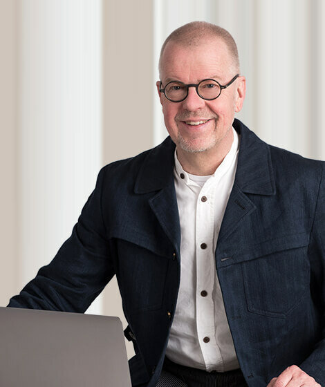 Gerne berate ich Sie in allen Fragen Ihrer individuellen privaten Krankenvoll- und Zusatzversicherung Portrait von Ralf Kisselat