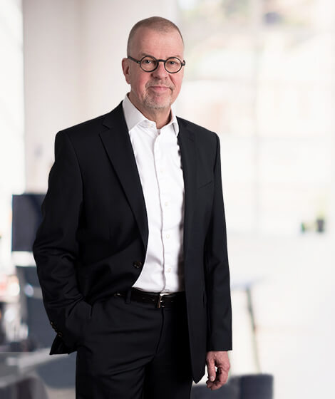 Versicherungskaufmann, Schwerpunkt PKV Portrait von Ralf Kisselat