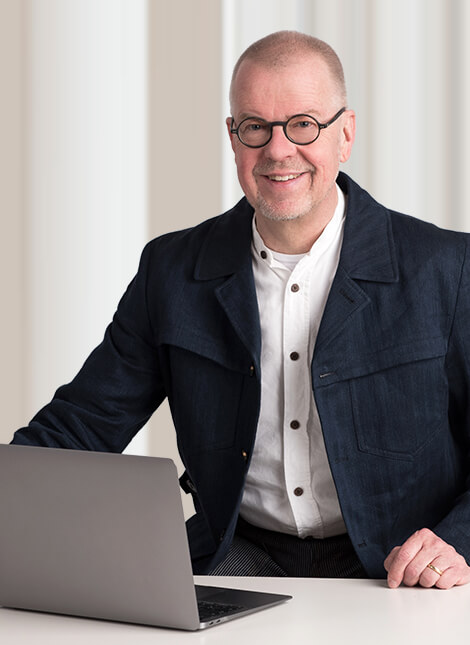 Gerne berate ich Sie in allen Fragen Ihrer individuellen privaten Krankenvoll- und Zusatzversicherung Portrait von Ralf Kisselat